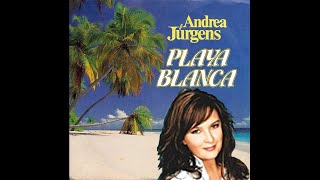 Playa blanca - Andrea Jürgens
