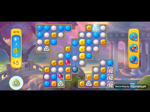 Fishdom level 4776. NOboosters