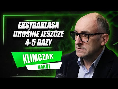 KAROL KLIMCZAK, PREZES LECHA, W DUŻEJ ROZMOWIE NA TEMAT KOLEJORZA I ROZWOJU POLSKIEJ PIŁKI