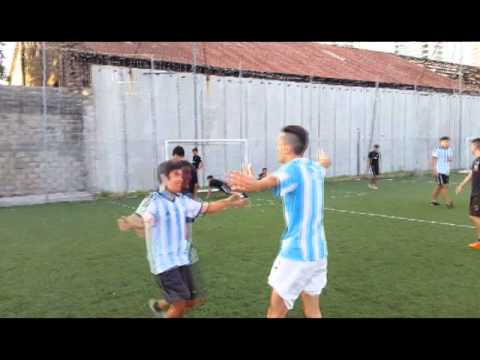 Don Boni y su Pandilla vs Ángeles de París #Fecha 3 - Copa Palermo