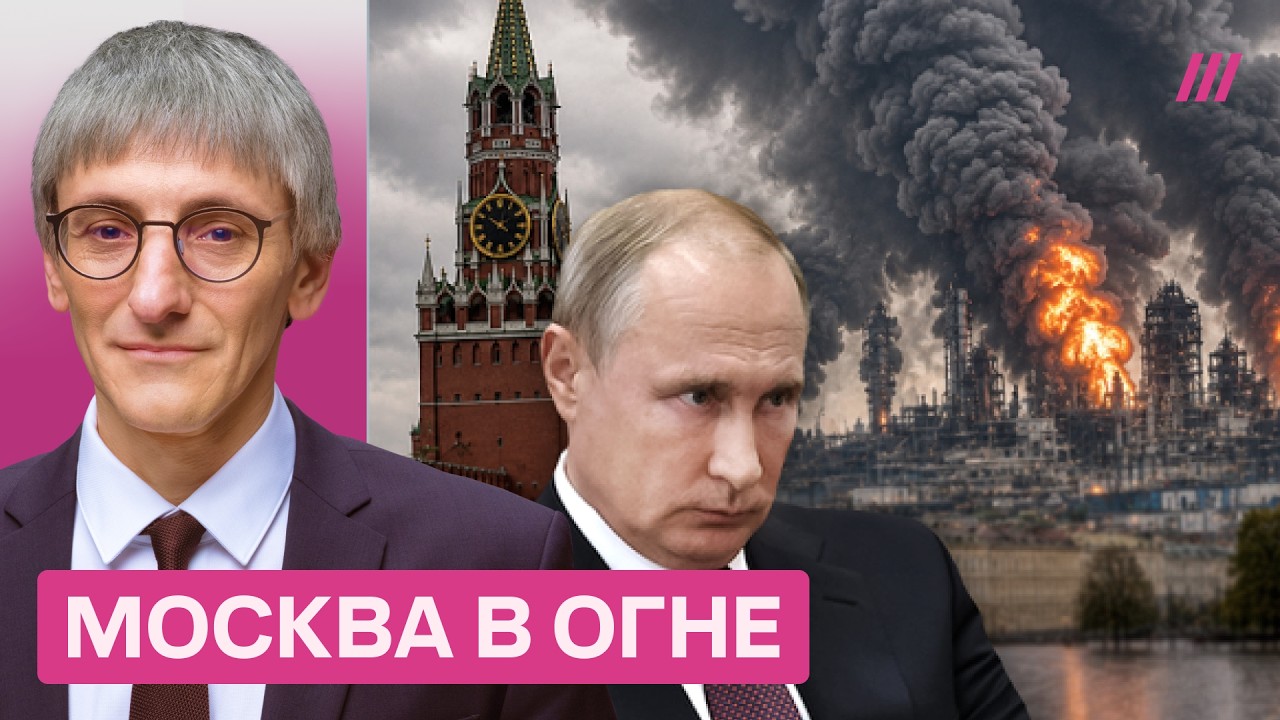 Самое тяжелое поражение Путина. Как стала возможна крупнейшая атака на Моск?
