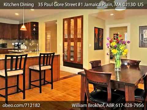 35 Paul Gore Street #1 Jamaica Plain MA 02130