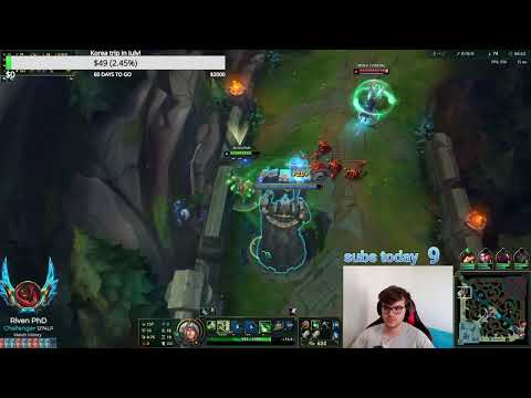 AloisNL Riven - Riven  vs Karma