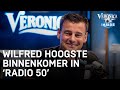 Wilfred hoogste binnenkomer in lijst met meest invloedrijke mensen in radiowereld | VERONICA INSIDE