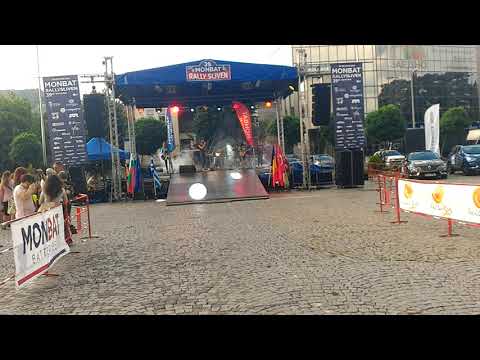 "Монолог" - откриване на 39 MONBAT RALLY SLIVEN