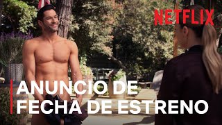Los momentos más sexis de Lucifer (en ESPAÑOL) | Anuncio oficial del estreno Trailer