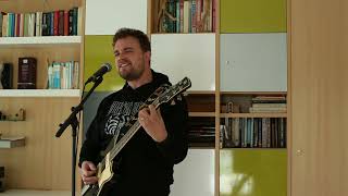 Video Petr Langr - Wash it all (Live - looper)