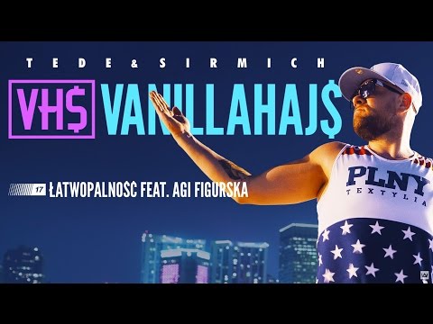 17. TEDE - ŁATWOPALNOŚĆ FEAT. AGI FIGURSKA prod. SIR MICH - VANILLAHAJS 2015