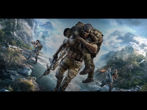 GHOST RECON BREAKPOINT Gameplay Walkthrough Part 1 [1080p HD PS5] - No Commentary (FULL GAME)