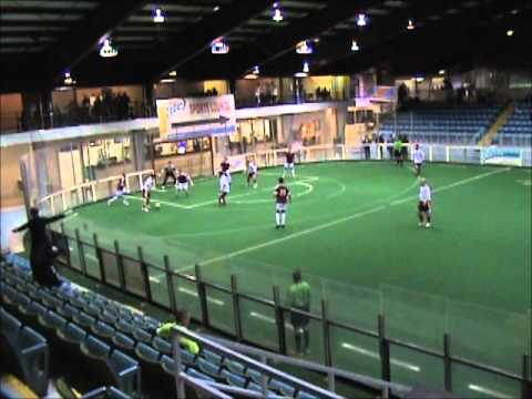 NSL 2011-2012 Week 11 - CKS Warta vs Albanian Stars