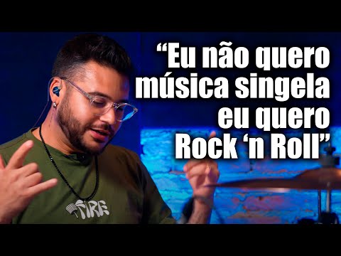 FABINHO ARAÚJO fala sobre o QG ANIMAL e a música SONINHO