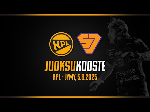 Arsedelin juoksukooste: KPL - Jymy, 5.8.2025