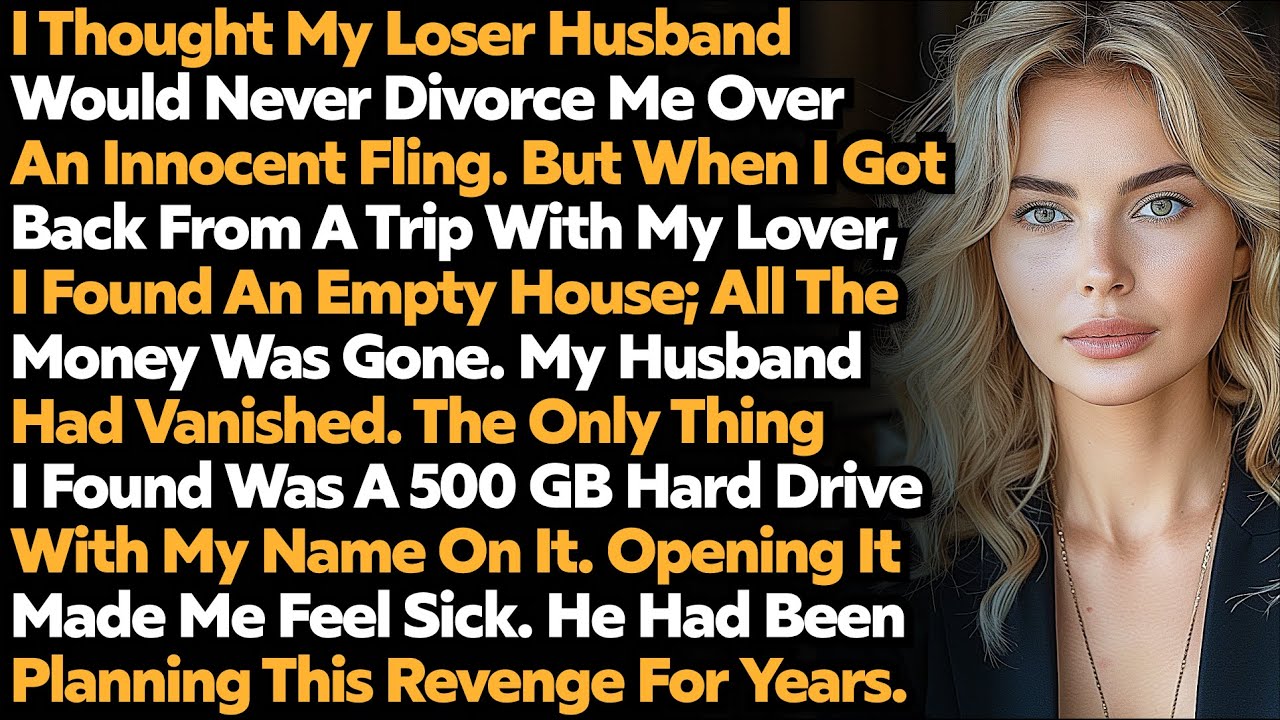 Nuclear Revenge: Cheating Wife Lost Everything After Exposing Her Affair. Open Marriage. Audio Story