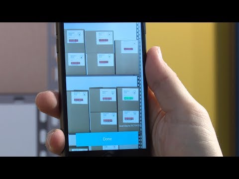 Parcel + Post Expo 2018 exhibitor interview – Scandit