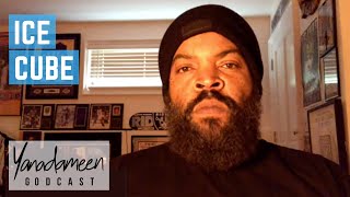 If You&#39;re Making Money Off Of Black Pain, You Owe Us: Ice Cube