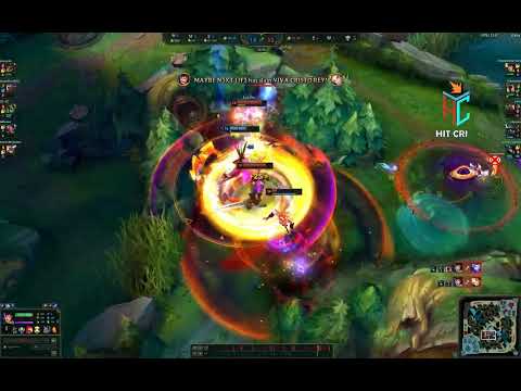GAREN.exe 🔥 oneshot them with critical DMG