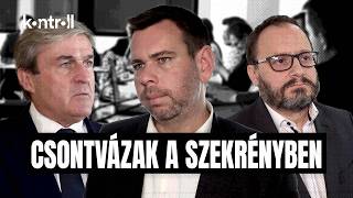 „Orbánék ugyanazt csinálták, mint Gyurcsány” – A Tisza-kormány miniszterei a költségvetés hiányáról