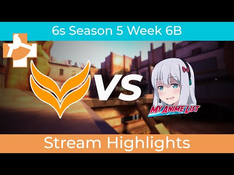 RGL 6s S5 W6B: Rebirth eSports vs MyAnimeList After Dark | Stream Highlights | March 3, 2021