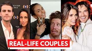 THE VAMPIRE DIARIES Cast Now: Real Age And Life Partners Revealed! | Where Are They Now?