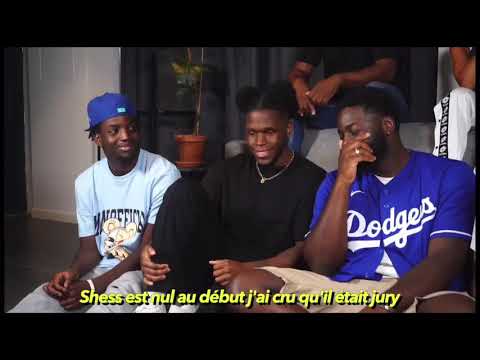 Les freestyle d’Evan dans les  2 Battle de Freestyle