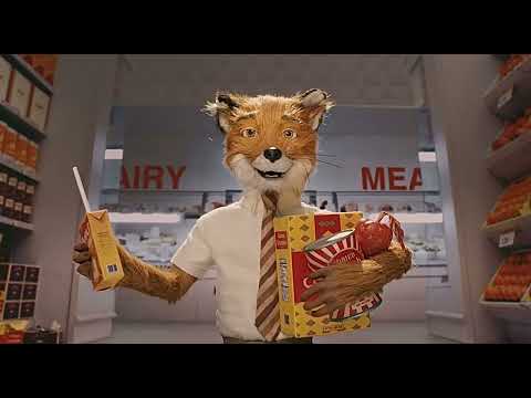 Fantastic Mr.Fox | Ending Speech