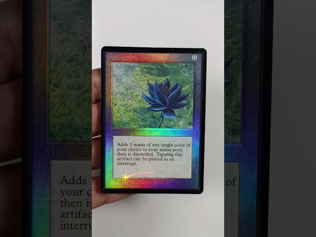 Vídeo relacionado con The Gaming Emporium Magic: The Gathering - Paquete de 50 cartas (50 tarjetas incluyen 45 cartas comunes/poco comunes y 5 cartas MTG raras o míticas garantizadas) (láminas y míticos posibles)
