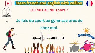 100 Questions et Réponses en Français : Niveau A1 pour débutants