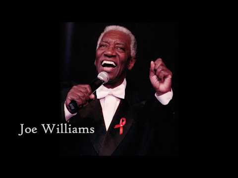 Joe Williams - A Centennial Celebration