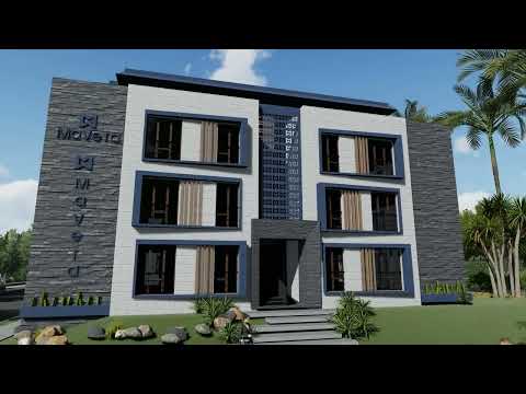 مبنى Mavera السكني