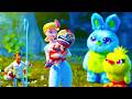 Ducky Bunny Duke Scene TOY STORY 5 2026 Movie CLIP 4K