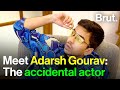 Meet Adarsh Gourav: The accidental actor