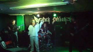 Sack Sabbath at PJ's 24.04.10.wmv