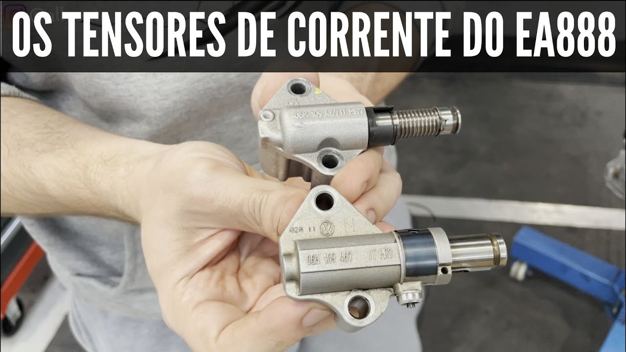 O TENSOR ATUALIZADO DO EA888 2.0 TSI - SERÁ QUE ISSO JÁ É CONVERSA VELHA?