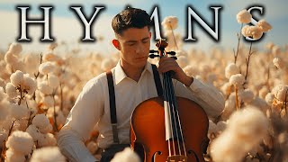 Relaxing Hymns 🎻 Cello & Piano🎻Hymn  Instrumental Compilation