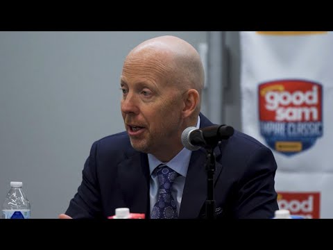 Postgame – Coach Cronin (Nov. 23, 2021)