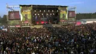 Mando Diao - 17 You Can't Steal My Love (Hurric.Fest. 2006)
