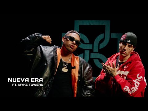 Duki - Nueva Era (w/ Myke Towers) on Spotify Charts