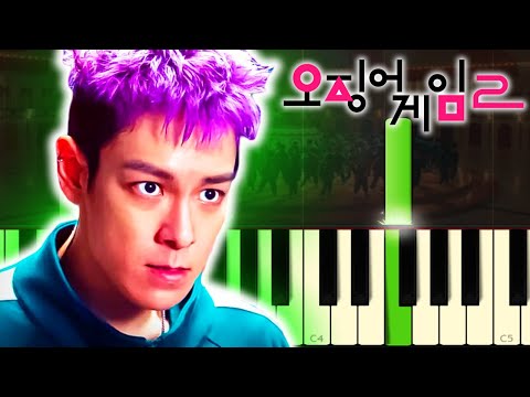 Mingle Game Song (Merry Go Round) - SQUID GAME SEASON 2