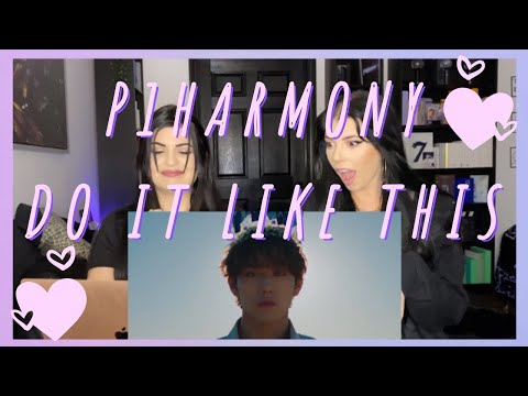 P1HARMONY - DO IT LIKE THIS M/V | REACTION