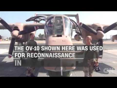 ov 10 bronco fights isis