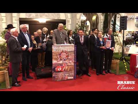 BRABUS Classic - FIVA Concours d´Elégance | Class G 1st Place