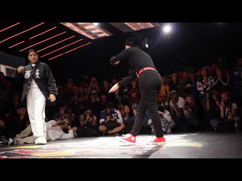 Pebblz vs Wonda | B Girl Semi | Red Bull BC One Los Angeles Cypher 2019