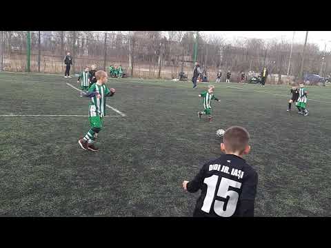 2021-03-28 Didi Junior 2014 - Play Bacau 4-8 (Cupa Maya Bacau)