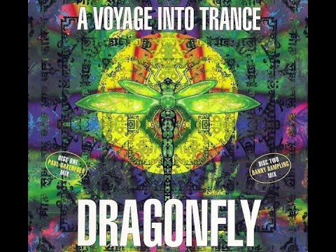 Dragonfly - A Voyage Into Trance  (CD2-Mixed By Danny Rampling)