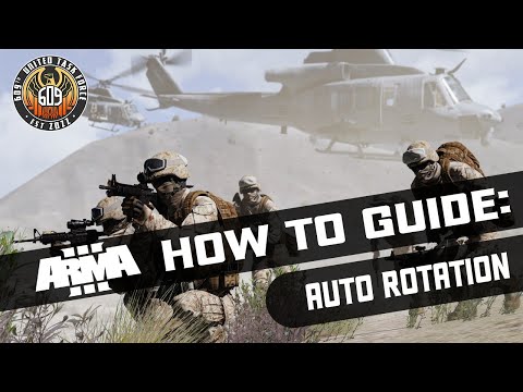 How To Guide: Helicopter Auto Rotation in Arma 3