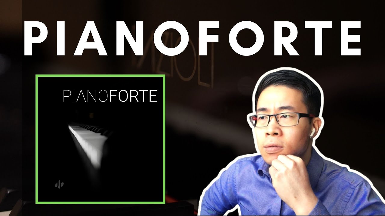 Checking Out: Pianoforte by Audio Brewers!