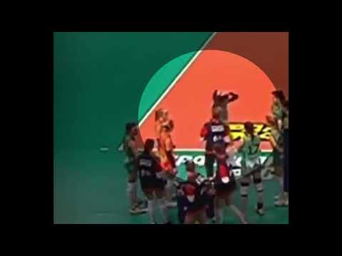 agresión entrenador ¿descalificación? tu opina