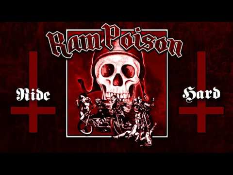 Raw Poison - Ride Hard