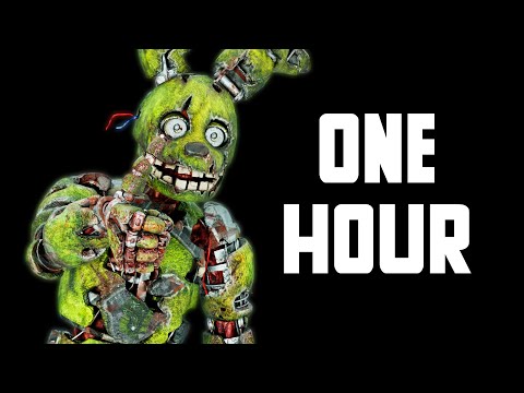 Over One Hour of Pro SPRINGTRAP Gameplay To Help You Improve/Study/Fall Asleep To!