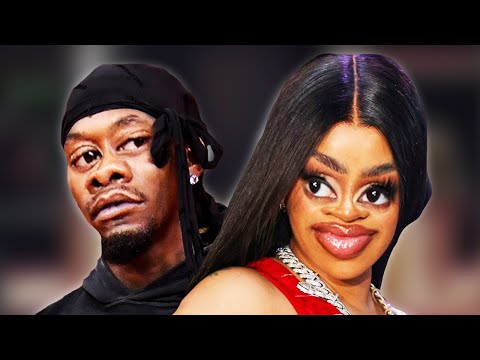 Cardi B tells the TRUTH about Offset